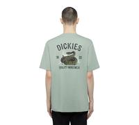 T-shirt dickies serpent vert iceberg