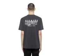 T-shirt Dickies Service Station Noir L