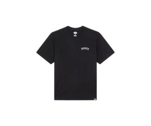 T-shirt Dickies Snake Noir M