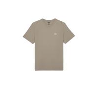 Dickies Summerdale Short Sleeve T-shirt Beige S Homme