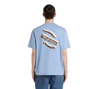 T-shirt Dickies Thornville Bleu L