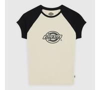T-shirt Dickies W Forth Shaw Noir