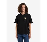 T-shirt Dickies Wrench manches courtes noir jaune - L