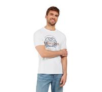 T-shirt Didriksons Harald C Blanc L