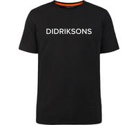 T-shirt Didriksons Harald Noir M