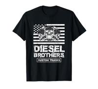 T-shirt Diesel Brothers Custom Truckers T-Shirt