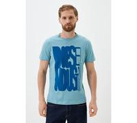 Diesel Diegor K66 Short Sleeve T-shirt Bleu M Homme