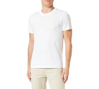 Diesel Diegor K67 Short Sleeve T-shirt Blanc M Homme