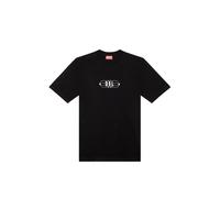 T-shirt Diesel Just K5 Noir S