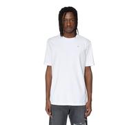 T-shirt Diesel Just Microdiv Blanc L