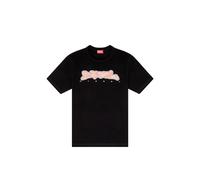 T-shirt Diesel Just N16 Noir S