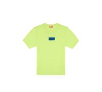 T-shirt Diesel Just N4 Jaune L