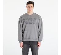 Diesel - S-Boxt Raw V1 - Homme - Sweatshirts et sweats à capuche - Gris - Taille: M
