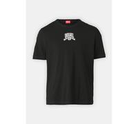 Diesel T Adjust K10 Short Sleeve T-shirt Noir S Homme