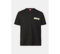 Diesel T Adjust K12 Short Sleeve T-shirt Noir S Homme