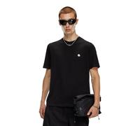 Diesel T Adjust K17 Short Sleeve T-shirt Noir M Homme