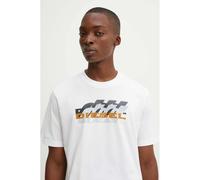 Diesel T Adjust K5 Short Sleeve T-shirt Blanc S Homme