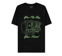 T-shirt Difuzed Fallout Pip-boy Noir M