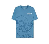 Lilo & Stitch T-Shirt Hugging Stitch (M)