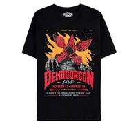 T-shirt Difuzed Stranger Things Demogorgon XXL