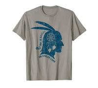 T-shirt d'immigration No One Is Illegal On Stolen Land T-Shirt