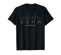 T-shirt d'ingénierie CCNA Certified Network Associate T-Shirt