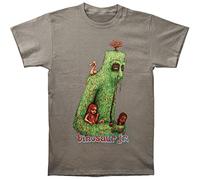 T-shirt Dinosaur Jr. - Farm S - Gris