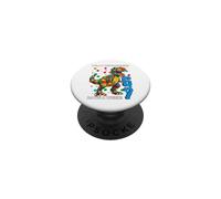 T-Shirt Dinosaure I Play with Bricks 6 7 Day per Week PopSockets PopGrip Adhésif