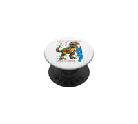 T-Shirt Dinosaure I Play with Bricks 6 7 Day per Week PopSockets PopGrip Adhésif