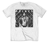 T-Shirt Dirty Mind Blanc