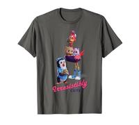 T-shirt Disney Junior T.O.T.S. Irrésistibly Cute T-Shirt