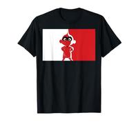 T-shirt Disney Pixar Les Indestructibles 2 Jack Super Pose T-Shirt
