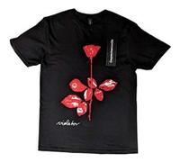 T-shirt disturbed up yer military unisexe noir taille s Noir G