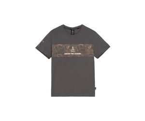 T-shirt Diverse DKR High 263 Gris 2XL