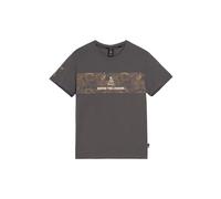 T-shirt Diverse DKR High 263 Gris XL