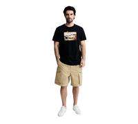 T-shirt Diverse DKR Ride A Noir M