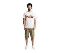 T-shirt Diverse DKR Ride B Blanc M