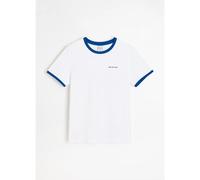T-shirt Diverse Morus Logo 262A Blanc XL
