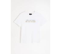 T-shirt Diverse Orgl Crack 262 Blanc M