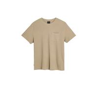 T-shirt Diverse Waffle Summer Vert L