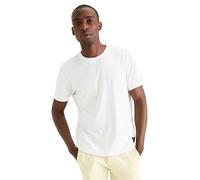 Original Tee Slim Lucent White L -