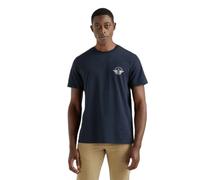 T-shirt Dockers Graphic Bleu XL