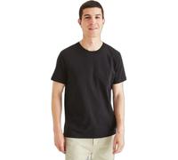 Dockers T-shirt à Manches Courtes Icon Cotton