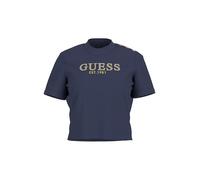 T-shirt donna Guess nero ES25GU71 W5GI04J1314 M