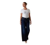 T-shirt donna Guess slim fit white ES25GU90 W5GI17J1314 M