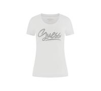 Guess T-shirt W6RI24 J1314 G011 Femme Blanc Taille L