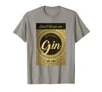 T-shirt Don't Blame Me It's Probably Gin T-Shirt