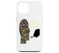 T-shirt Don't Drug Yourself Down - Say No To Big Pharma Coque pour iPhone 13