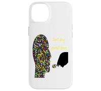 T-shirt Don't Drug Yourself Down - Say No To Big Pharma Coque pour iPhone 14 Plus