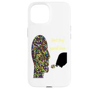 T-shirt Don't Drug Yourself Down - Say No To Big Pharma Coque pour iPhone 15